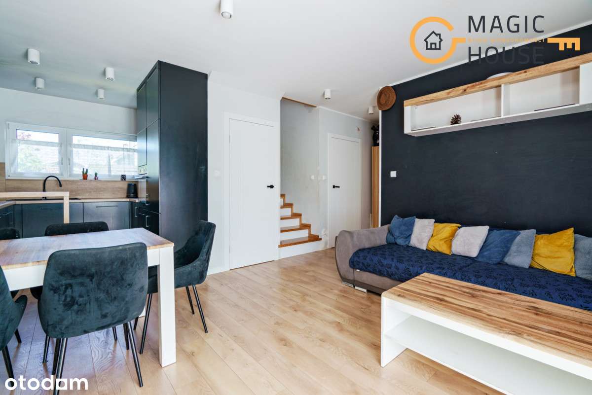 Wygodny dom z ogrodem w Gowinie - Pełny obrazek: 4/17