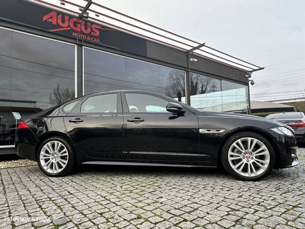 Jaguar XF 2.0 D R-Sport Aut. - 2