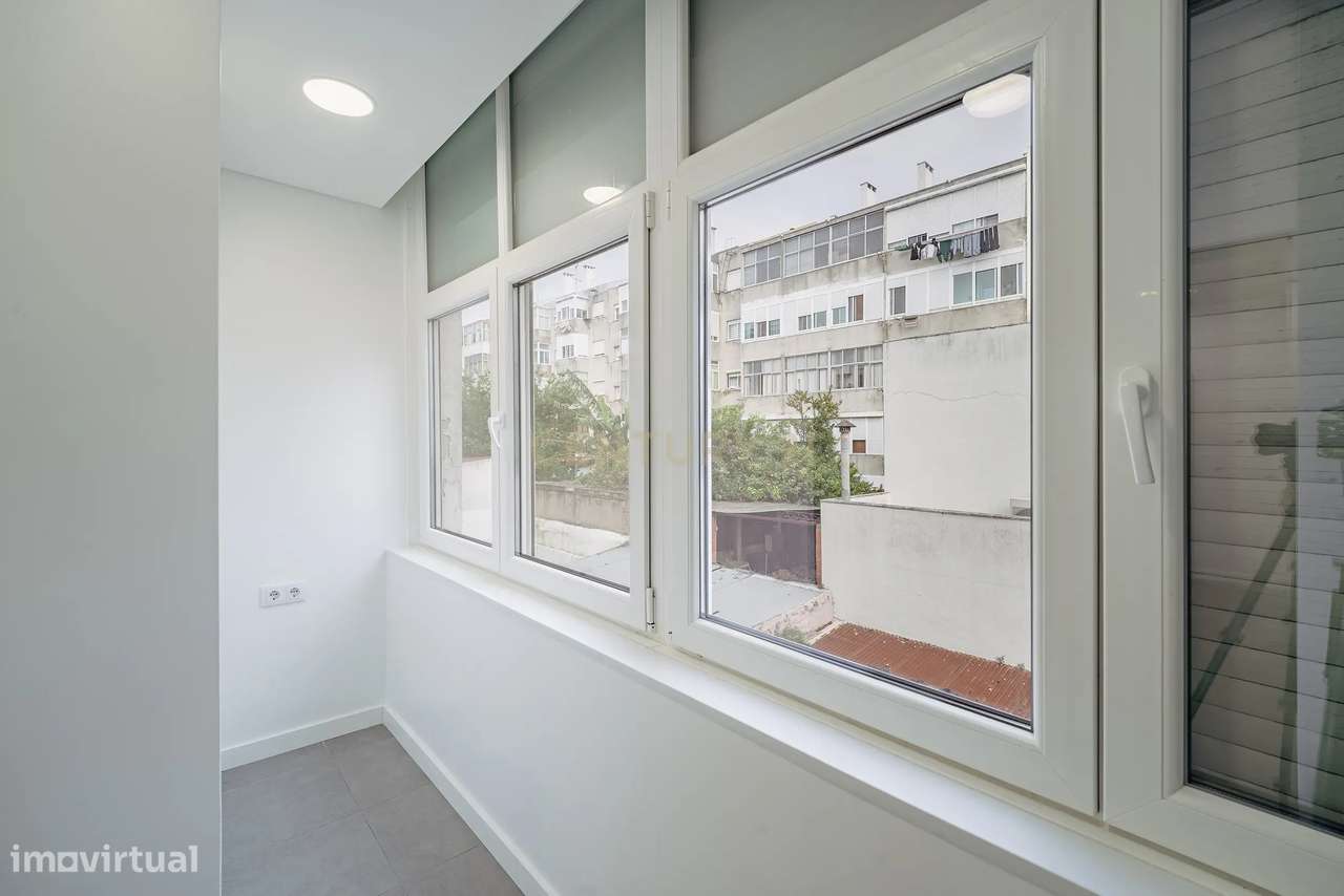 Apartamento T2 Cova da Piedade – Excelente Localização-17