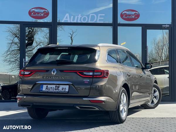 Renault Talisman Grandtour ENERGY dCi 110 LIFE - 4