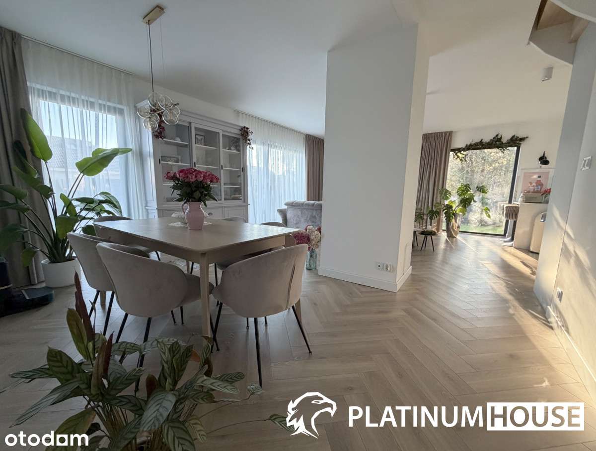 Elegancki dom w bezpośrednim sąsiedztwie lasu!-14