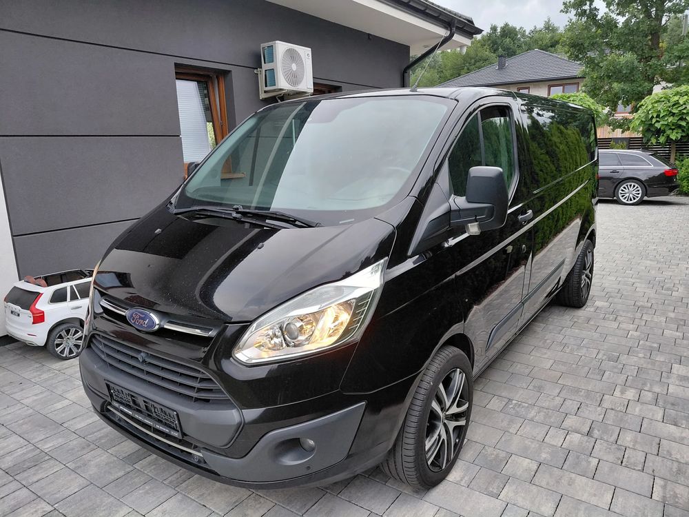 Ford Transit Custom 2017
