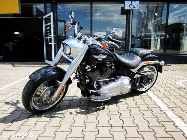 Harley-Davidson Softail Fat Boy - 1