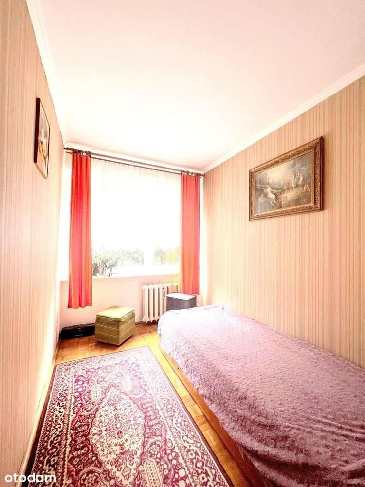 Mieszkanie 1 piętro/ 2 pokoje/kuchnia/balkon-6