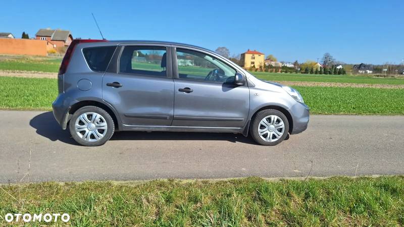 Nissan Note 1.5 dCi Acenta Plus - 5