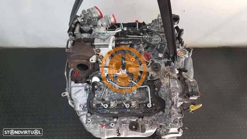 Motor V9X NISSAN NP300 NAVARA CAMION PATHFINDER III VAN - 2