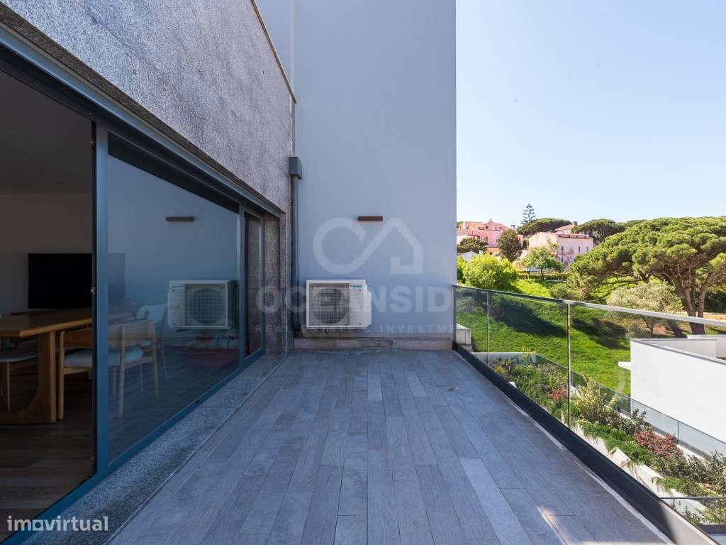 Apartamento T3 em novo Empreendimento em Amoreira-16