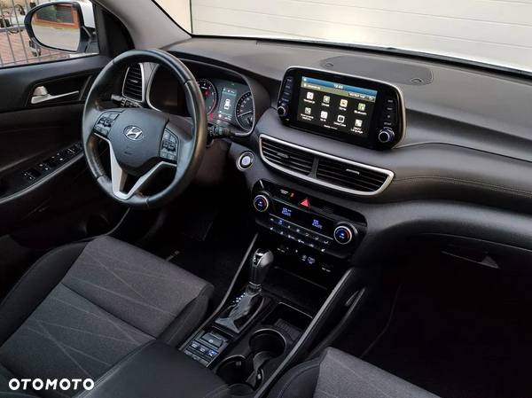 Hyundai Tucson 1.6 T-GDi Premium 4WD DCT - 34