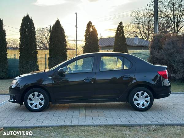 Dacia Logan 1.5 dCi Prestige - 21