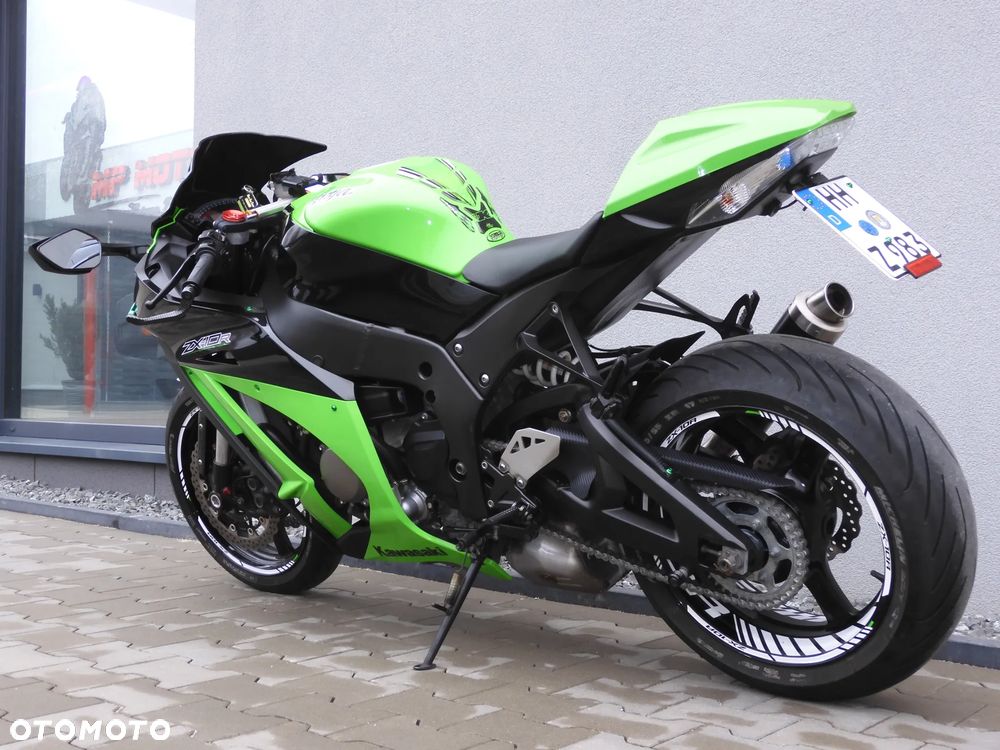 ZX10R#2012#Potwierdzony p...