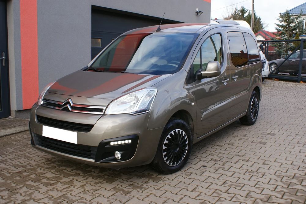 Citroën Berlingo II 1.6 VTi Selection 2016