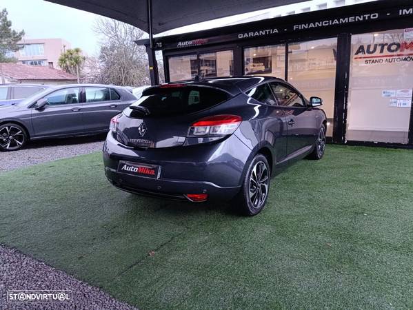 Renault Mégane Coupe 1.5 dCi Bose Edition SS - 2