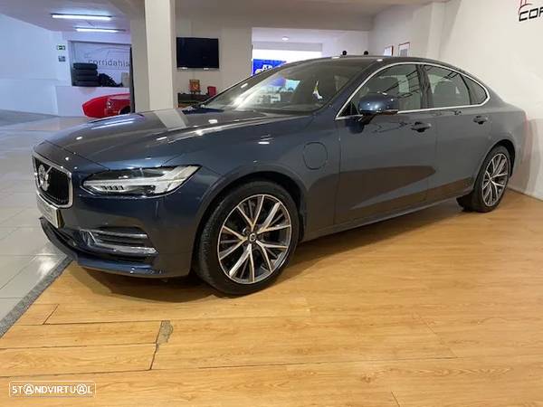 Volvo S90 2.0 T8 Inscription AWD Geartronic - 41