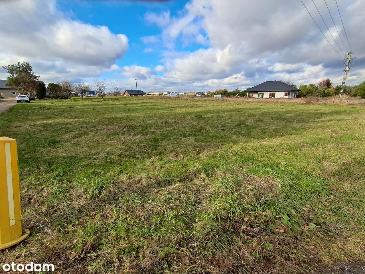 Działka budowlana 1400 m2 Boduszyn-7