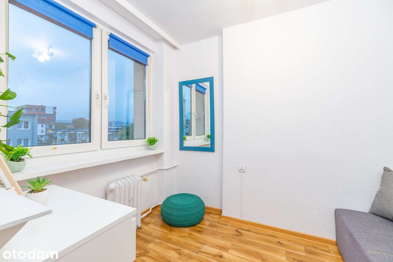 Mieszkanie 2 pokojowe - BEZ PROWIZJI! - Pełny obrazek: 4/8