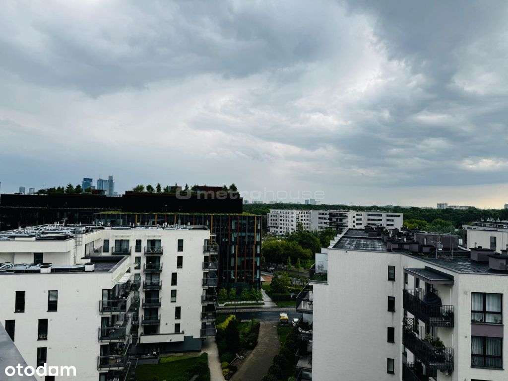 2 pokojowe mieszkanie w pobliżu Arkadii!-10