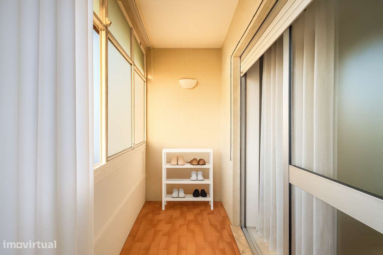 Apartamento T4 Venda em Braga (São Vítor),Braga-16