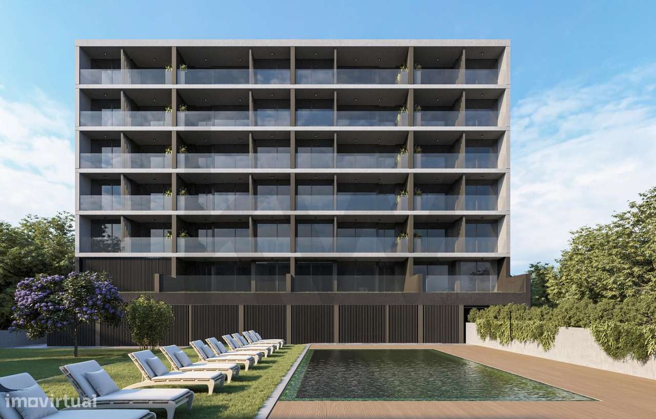 Exclusividade e Vista Mar nos Barreiros – Apartamento T2 com Duas Suít - Grande imagem: 2/20