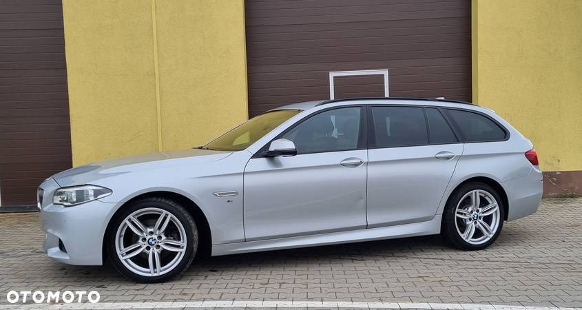 BMW Seria 5 520d xDrive Touring M Sport Edition - 5