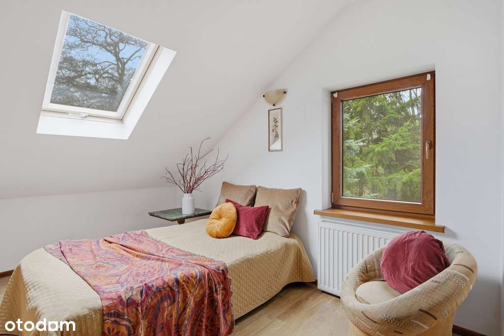 Bar, pensjonat, część mieszkalna Białobrzegi - Pełny obrazek: 4/18