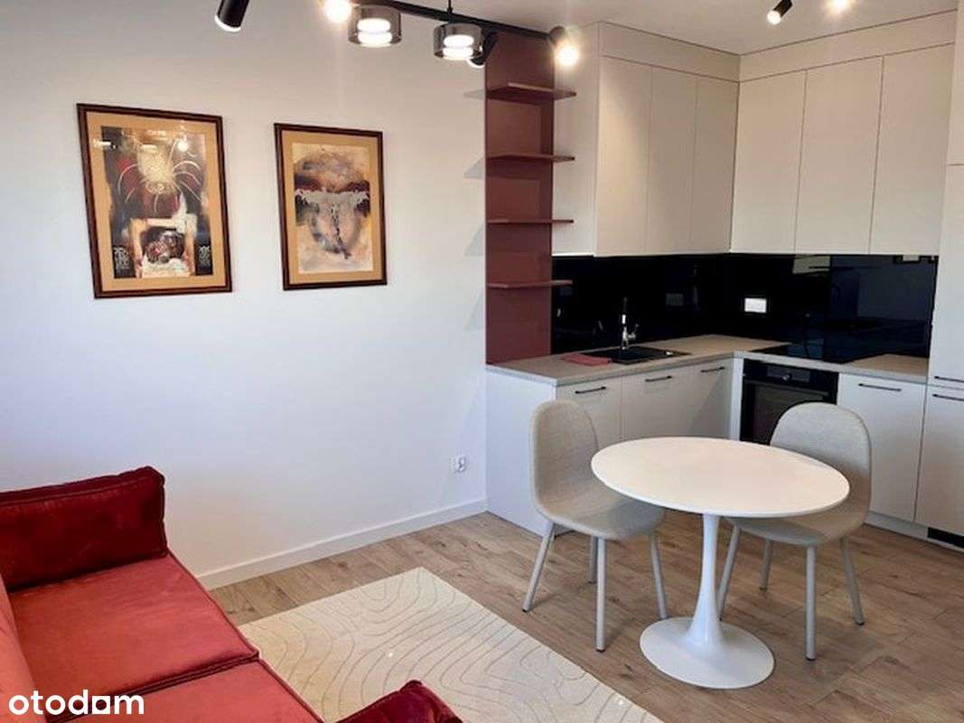 WARSZAWA Gocław Umińskiego 2  40m2  NOWE do wynajęcia - Pełny obrazek: 4/17