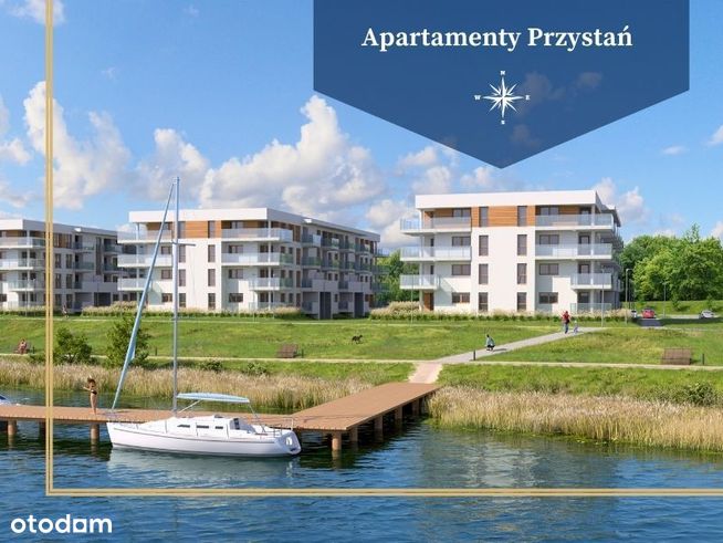 2-pokoje | taras | III piętro | Wymarzone 44m2