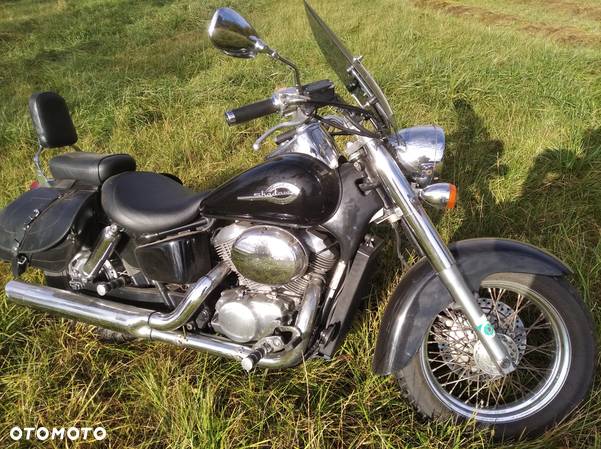 Honda Shadow - 1