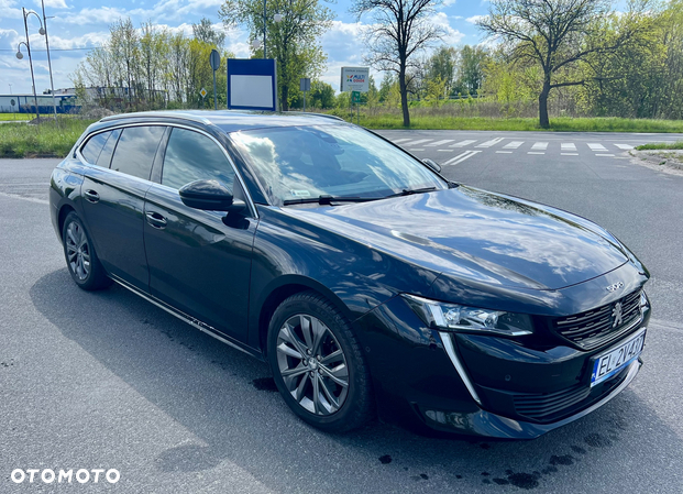 Peugeot 508 1.6 PureTech Allure S&S EAT8 - 3