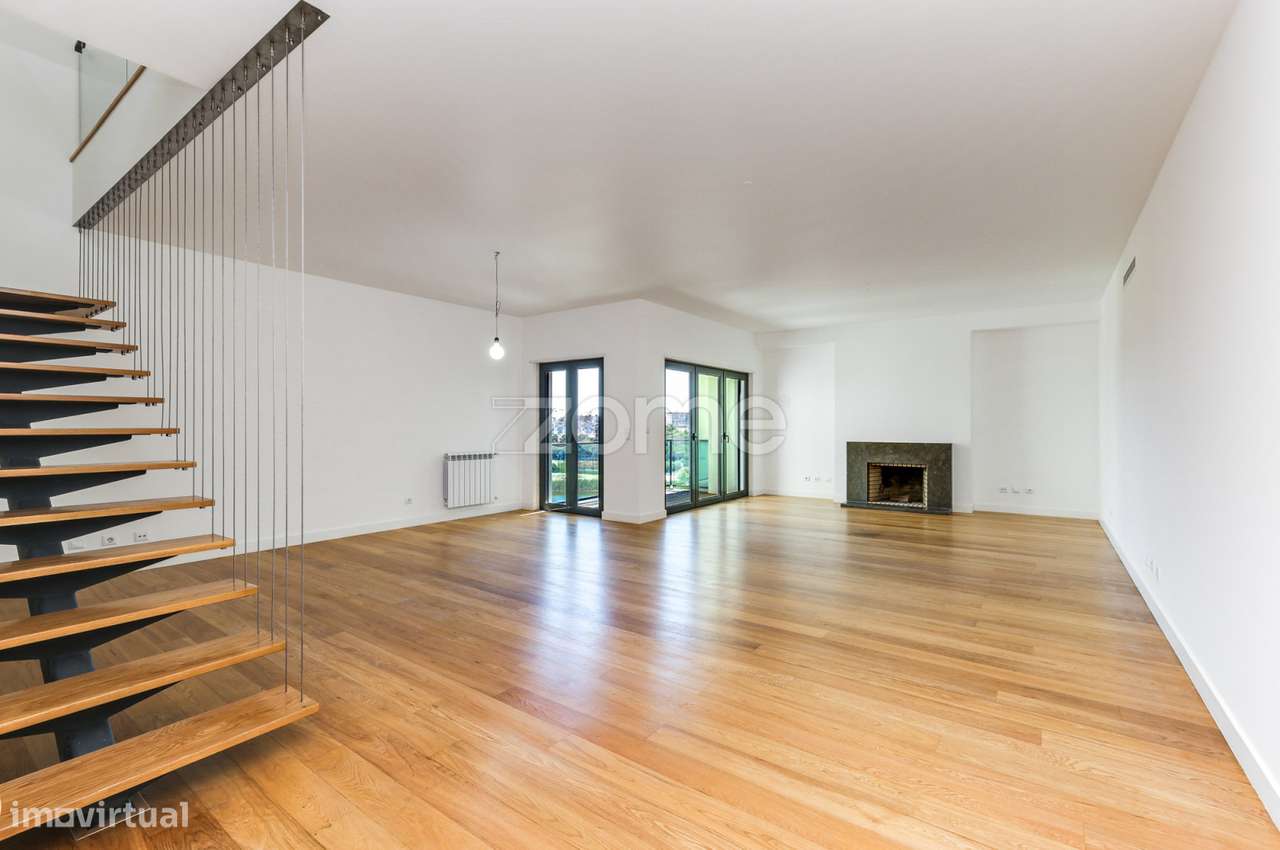 Penthouse T4+1 no Lumiar - Grande imagem: 2/47