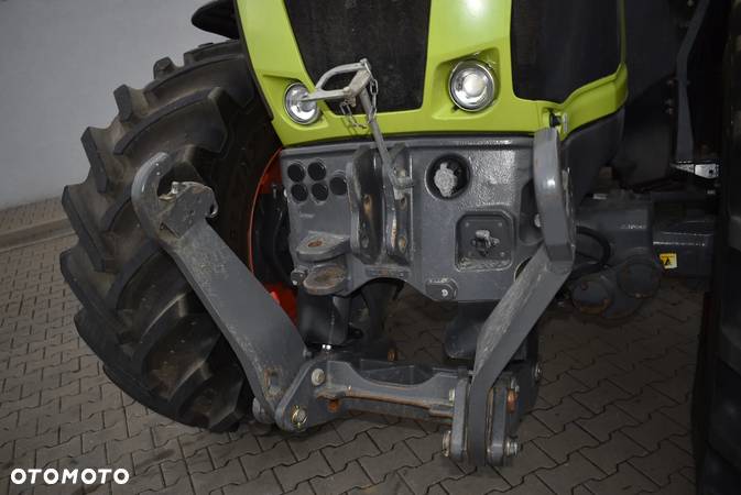 Claas AXION 850 CIS+ - 14