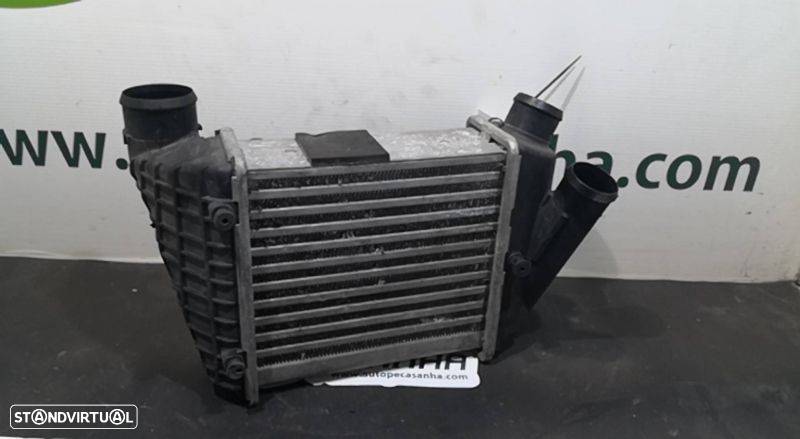 Radiador Do Intercooler Audi A4 Avant (8Ed, B7) - 2