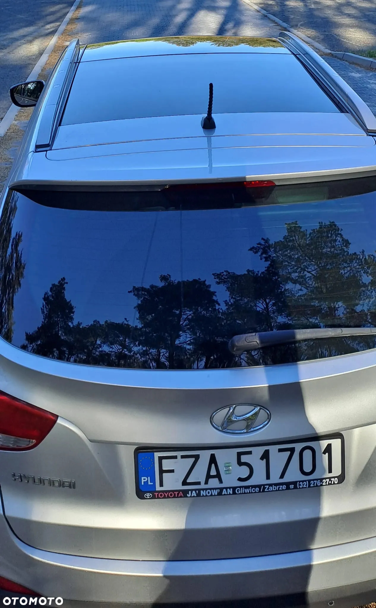 Hyundai ix35 2.0 CRDi Premium - 8