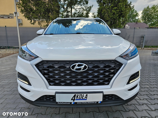 Hyundai Tucson 1.6 GDi Comfort 2WD - 4