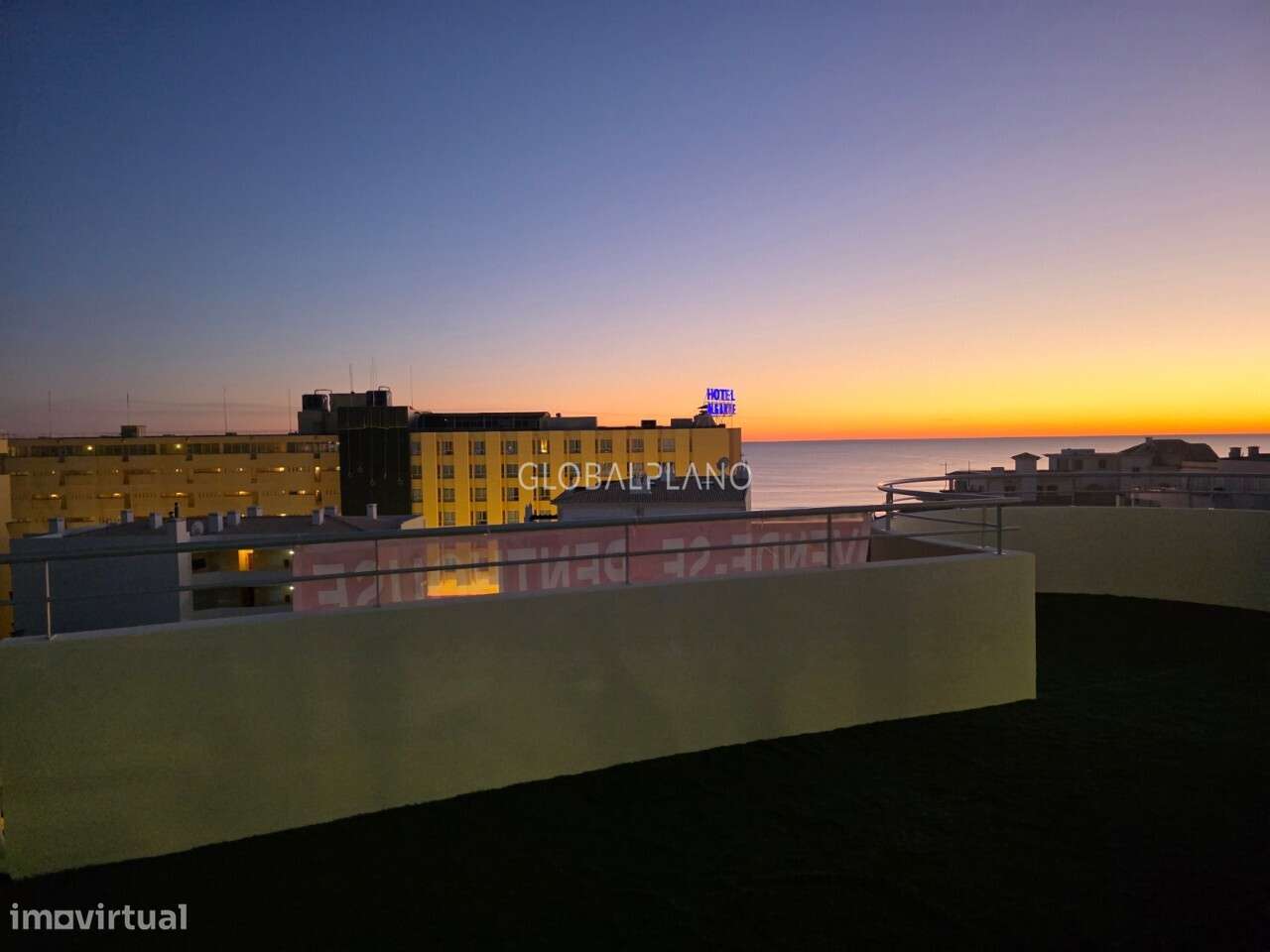 Penthouse t2 Vista Rio Arade-0