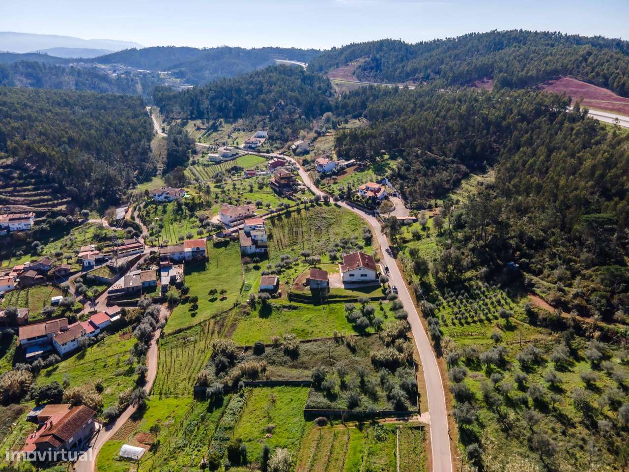 Terreno para Construção | Ceira-6