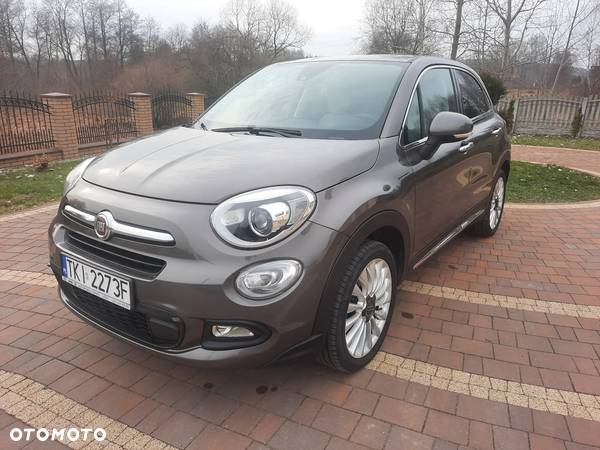 Fiat 500X 1.4 MultiAir Lounge - 3