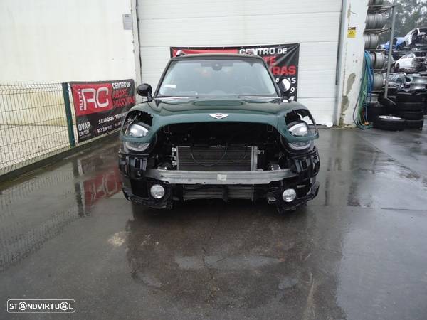 Mini Countryman de 2018 - 2