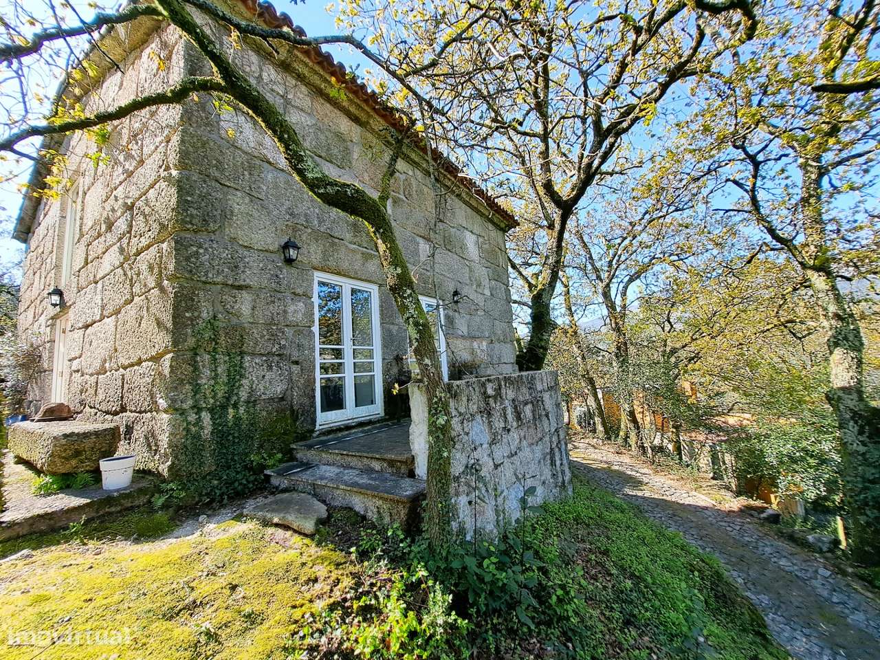 Parque Nacional da Peneda-Gerês, 4 Casas.-15