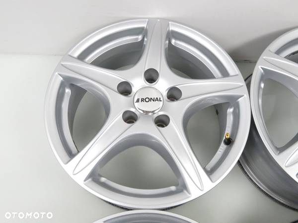 Alufelgi 16'' Audi Mercedes VW 5x112 ET35 - 2