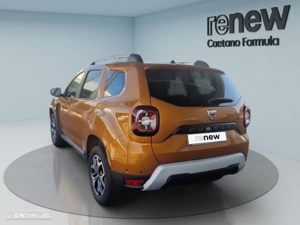 Dacia Duster 1.5 Blue dCi Prestige - 5