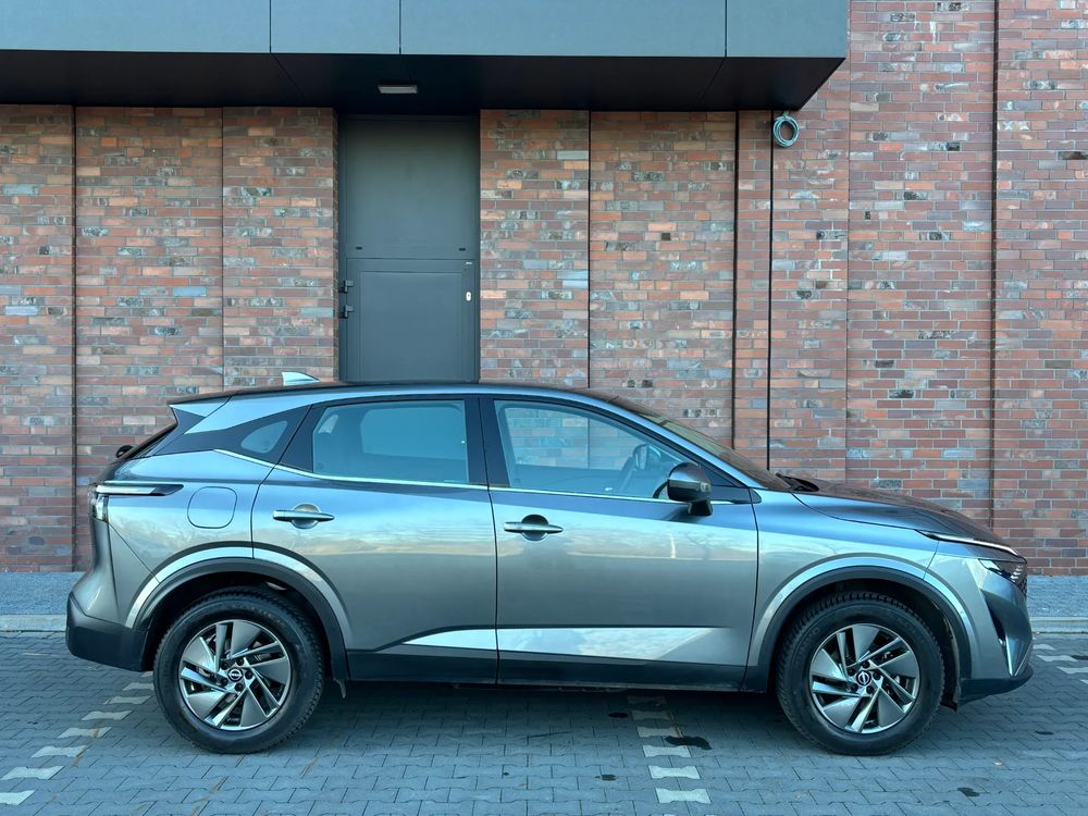 Nissan Qashqai Acenta + Pakiet zimowy