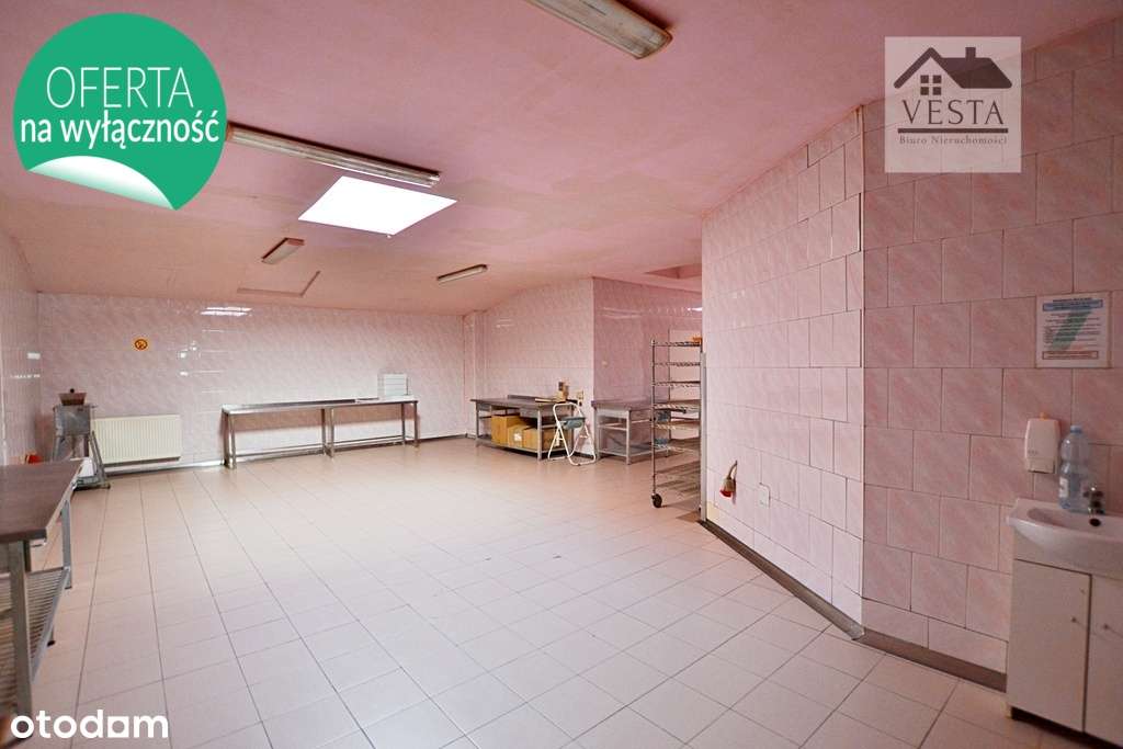 Lokal usługowo - handlowy w Marysinie - Pełny obrazek: 4/9