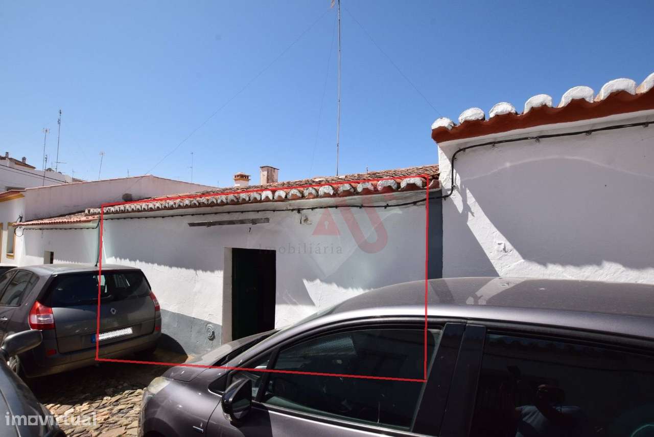 Moradia T2 em Barrancos - Grande imagem: 4/5