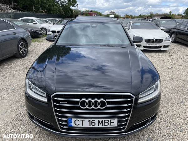 Audi A8 3.0 TDI DPF quattro tiptronic - 20