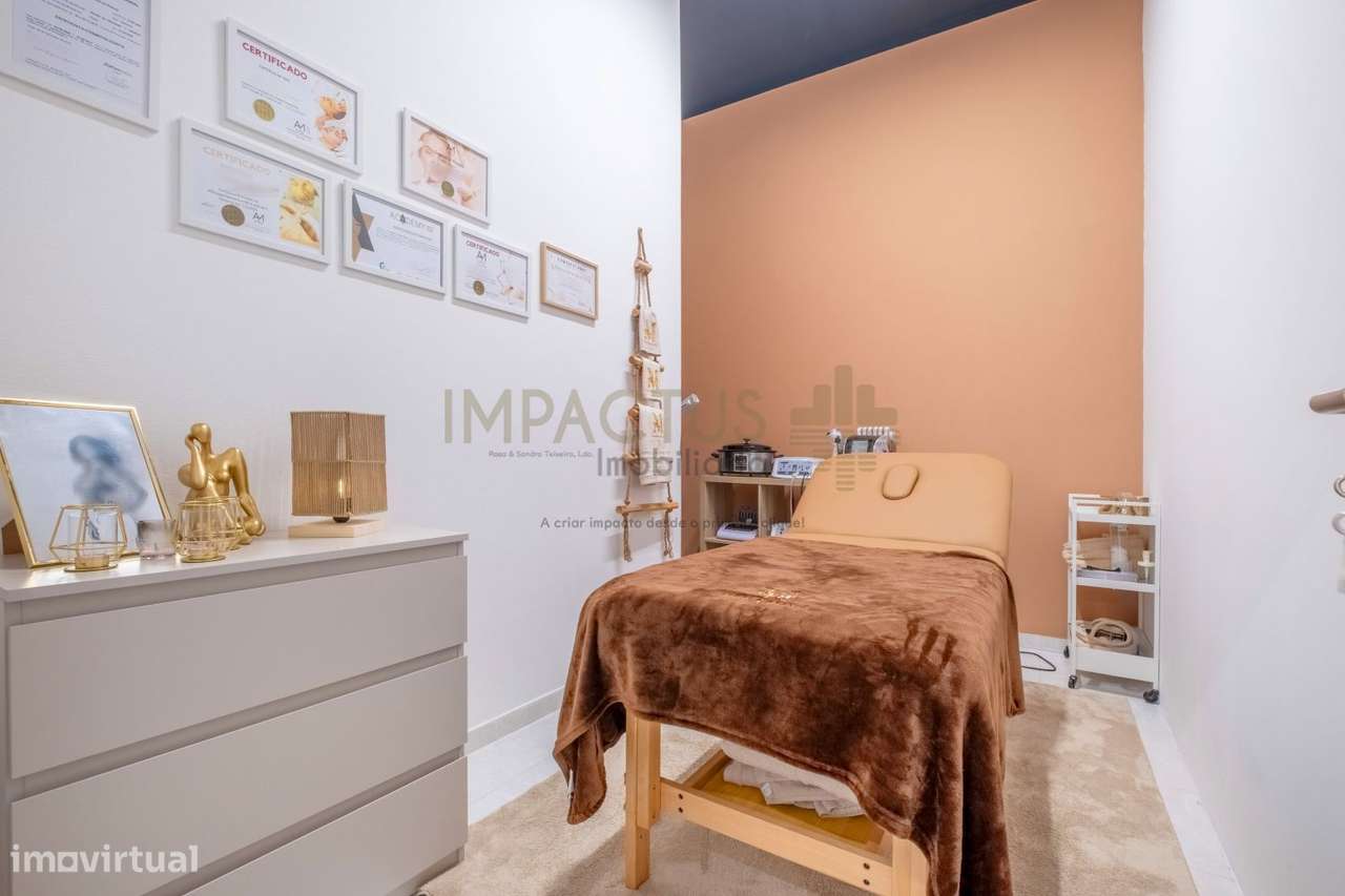 Loja equipada Salão de Beleza e Estética-18