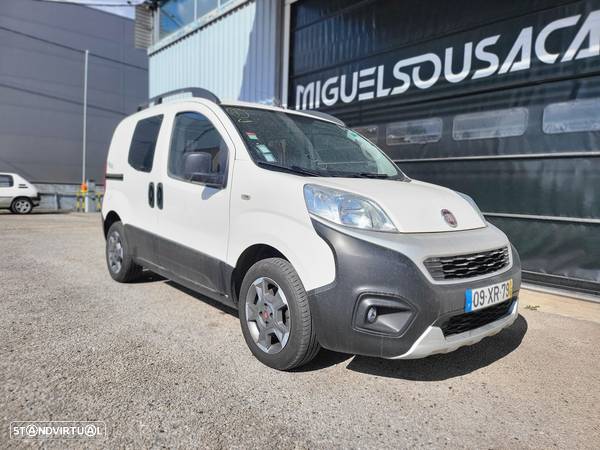 Fiat Fiorino Adventure 1.3Multijet 95cv - 1