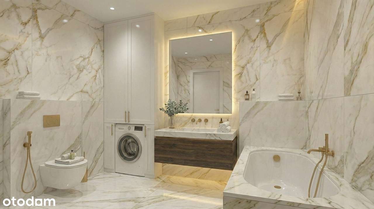 Kup Bez Prowizji - (0%) | MOKOTÓW ze Smart Home 57m² | 3 POKOJE !-4