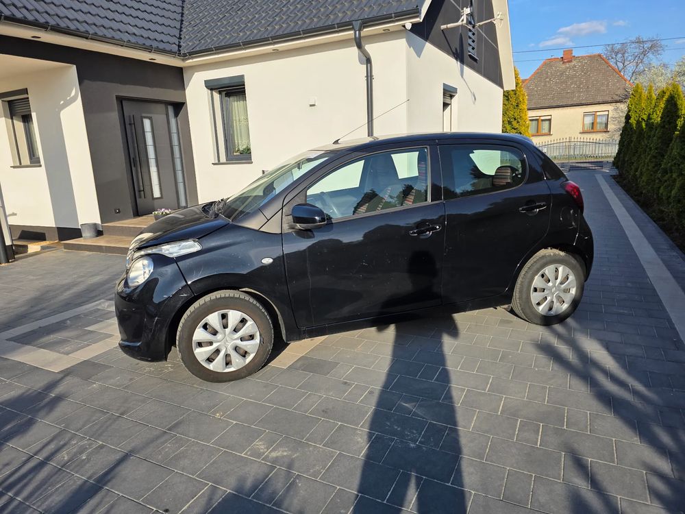 Citroën C1 II VTi 68 Feel 2018