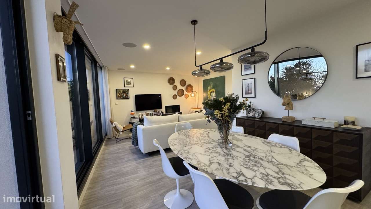 Apartamento T2 com 102 m² - Centro Esposende-9