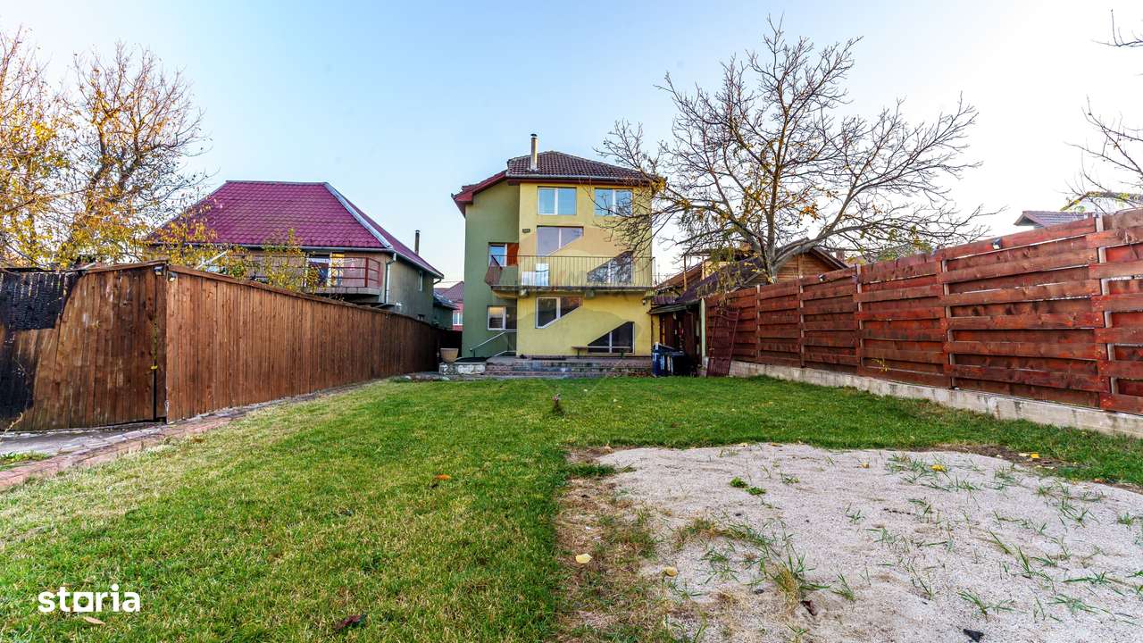 Casa individuala, 6 dormitoare, comision 0%, Intre Lacuri-19